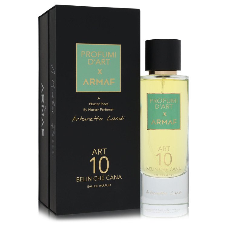 Armaf Profumi d Art10 Belin Che Cana by Armaf - Eau De Parfum Spray (Unboxed) 3.6 oz