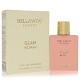 Bellavita Luxury Glam by Bellavita - Eau De Parfum Spray (Unboxed) 3.4 oz