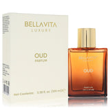 Bellavita Luxury Oud by Bellavita - Parfum Spray (Unboxed) 3.38 oz