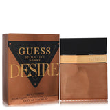 Guess Seductive Desire by Guess - Eau De Toilette Spray (Unboxed) 3.4 oz