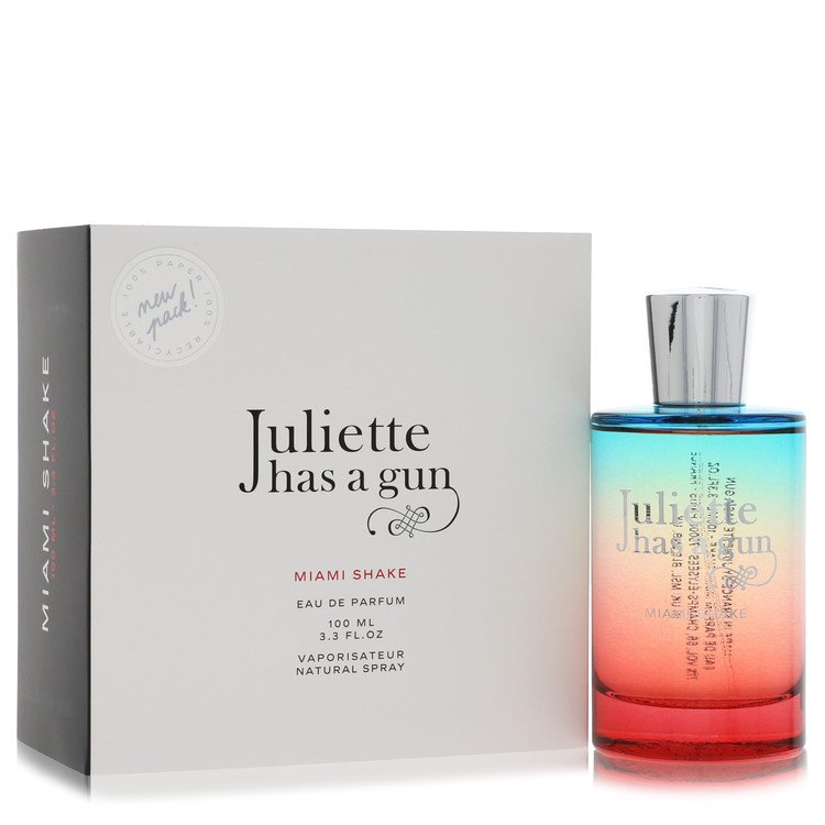 Miami Shake by Juliette Has A Gun - Eau De Parfum Spray (Unboxed) 3.3 oz