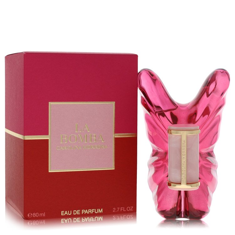 CH La Bomba by Carolina Herrera - Eau De Parfum Spray .33 oz