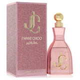 Jimmy Choo I Want Choo With Love by Jimmy Choo - Eau De Parfum Spray (Unboxed) 2 oz