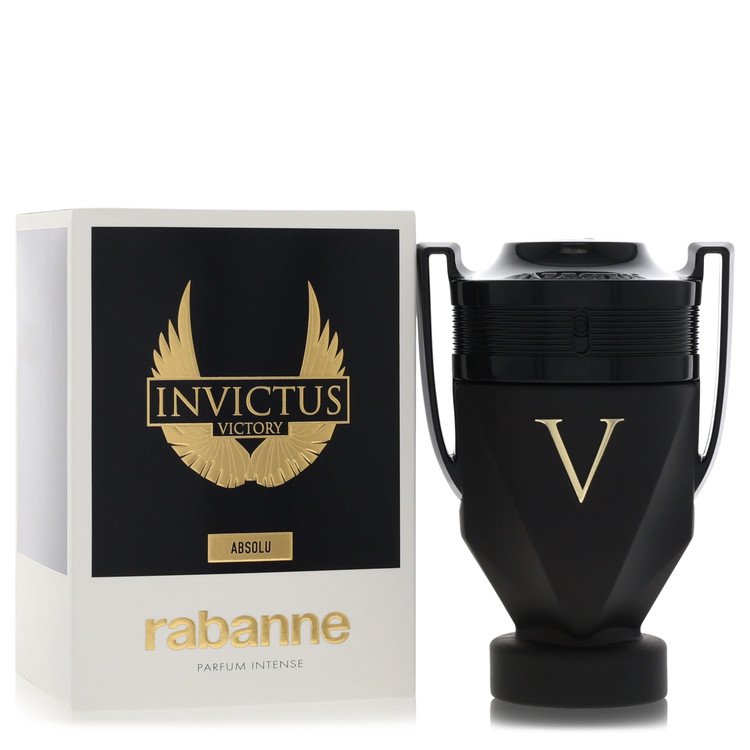Invictus Victory Absolu by Paco Rabanne - Parfum Spray (Unboxed) 3.4 oz