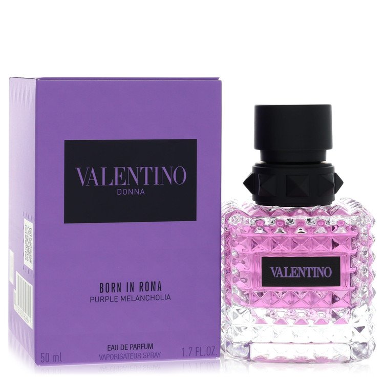 Valentino Donna Born In Roma Purple Melancholia by Valentino - Eau De Parfum Spray 3.4 oz