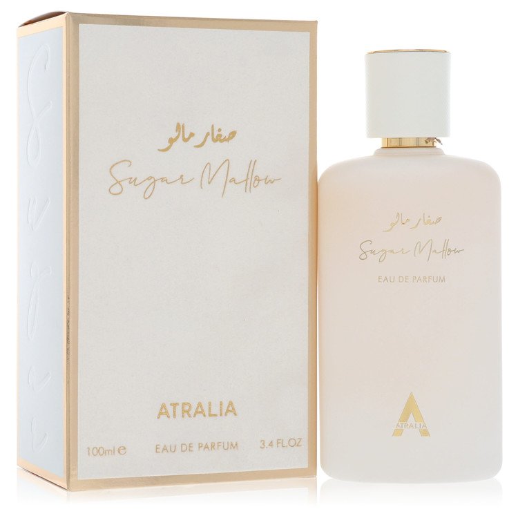 Atralia Sugar Mallow by Atralia - Eau De Parfum Spray (Unboxed) 3.4 oz