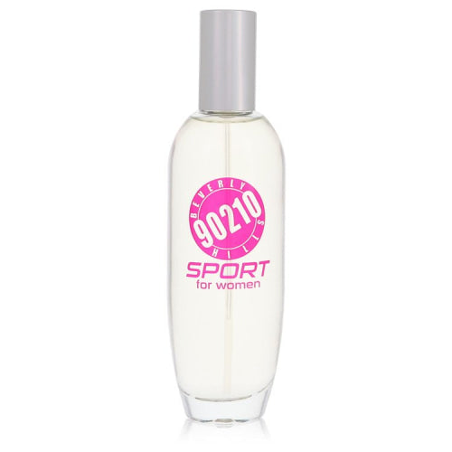 90210 Sport by TorandEau De Parfum Spray (unboxed) 3.4 oz 3.4 oz / 100 ml / Alcohol, Amber, Woody, Aldehyde, Oils Women