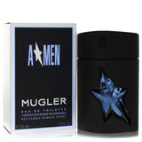 Angel by Thierry Mugler - Eau De Toilette Spray Refillable (Rubber Flask) 1.7 oz