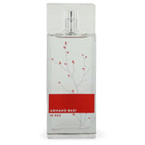 Armand Basi in Red by Armand Basi - Eau De Toilette Spray (Tester) 3.4 oz