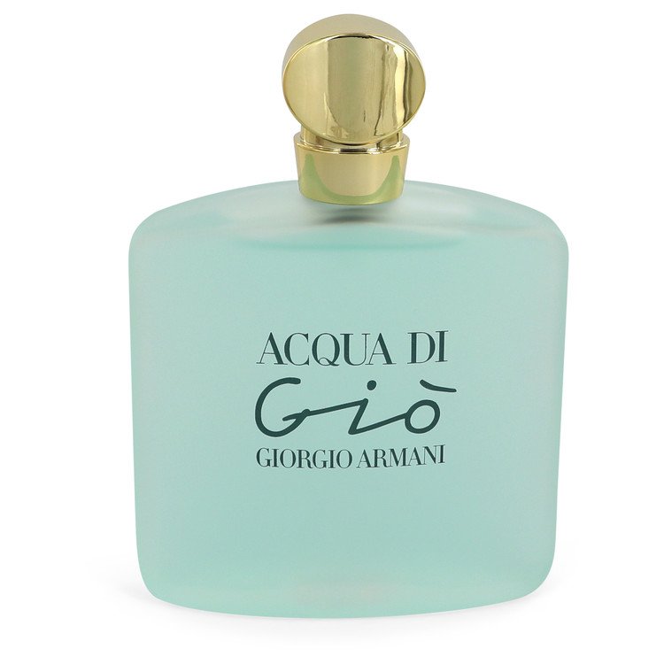 Acqua Di Gio by Giorgio Armani - Eau De Toilette Spray (unboxed) 3.3 oz
