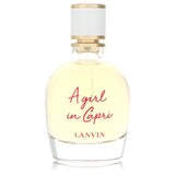 A Girl in Capri by Lanvin - Eau De Toilette Spray (Tester) 3 oz