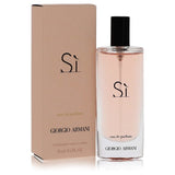 Armani Si by Giorgio Armani - Mini EDP Spray 0.5 oz