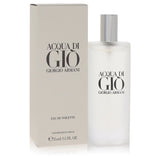 Acqua Di Gio by Giorgio Armani - Eau De Toilette Spray .5 oz