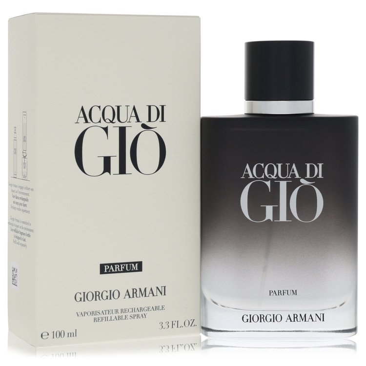 Acqua Di Gio by Giorgio Armani - Parfum Spray 3.3 oz