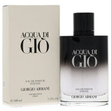 Acqua Di Gio Intense by Giorgio Armani - Eau De Parfum Spray 3.4 oz