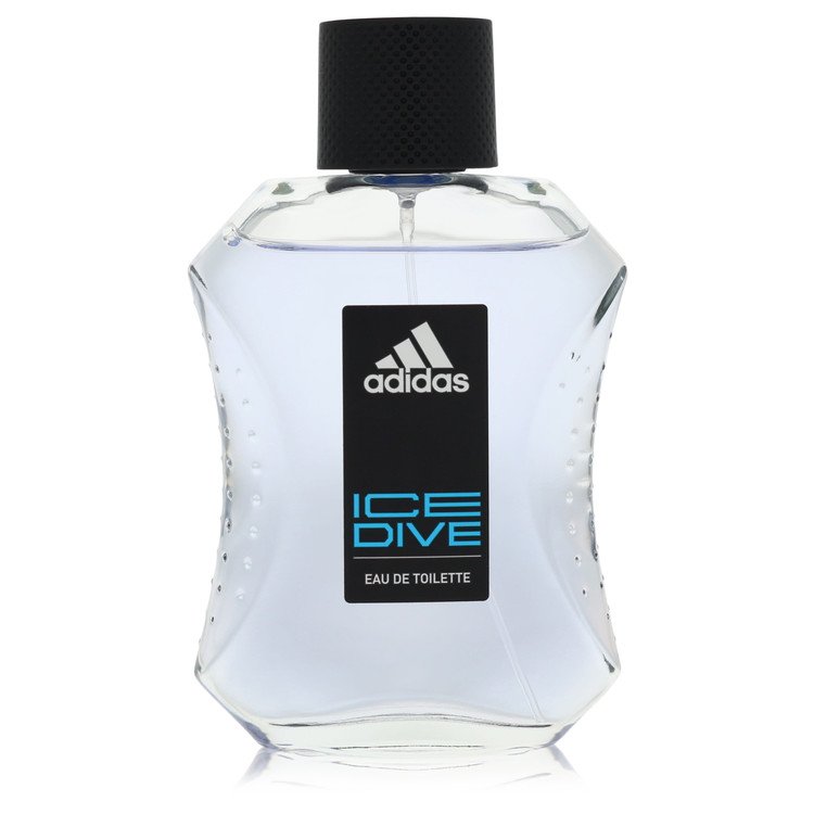Adidas Ice Dive by Adidas - Eau De Toilette Spray (Tester) 3.3 oz