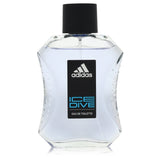 Adidas Ice Dive by Adidas - Eau De Toilette Spray (Tester) 3.3 oz