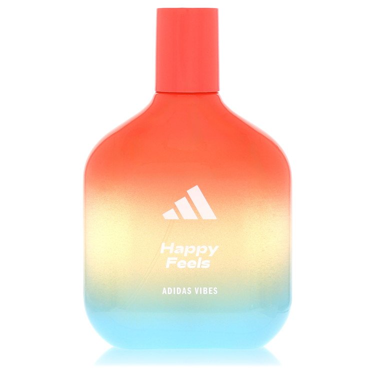 Adidas Vibes Happy Feels by Adidas - Eau De Parfum Spray (Tester) 3.3 oz