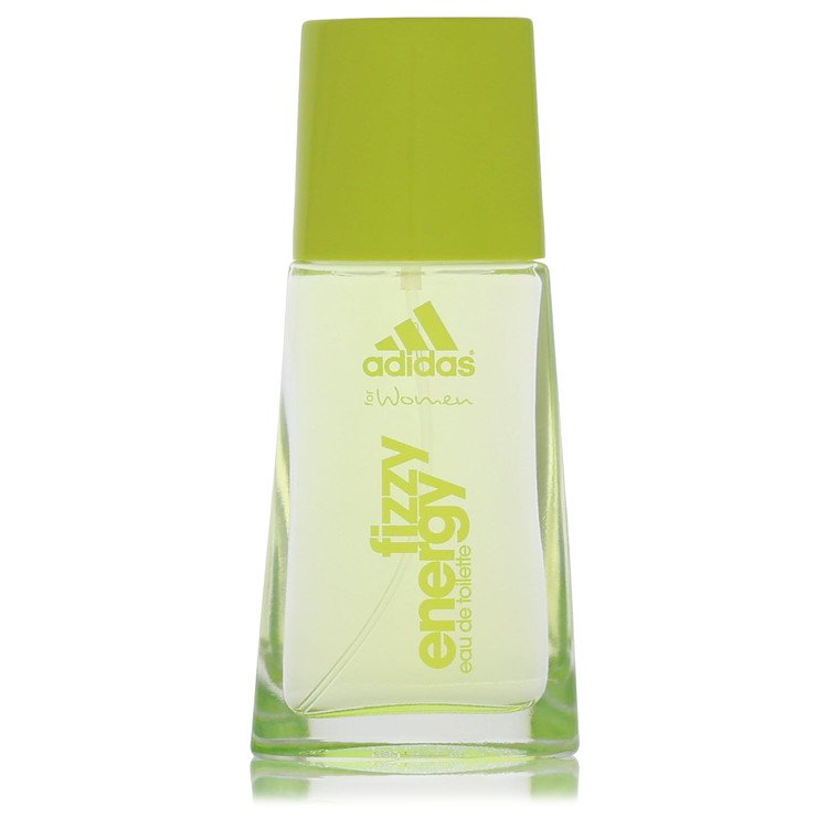 Adidas Fizzy Energy by Adidas - Eau De Toilette Spray (unboxed) 1 oz