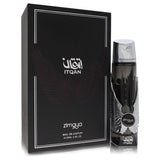 Afnan Zimaya Itqan Noir by Afnan - Eau De Parfum Spray (Unisex) 3.4 oz