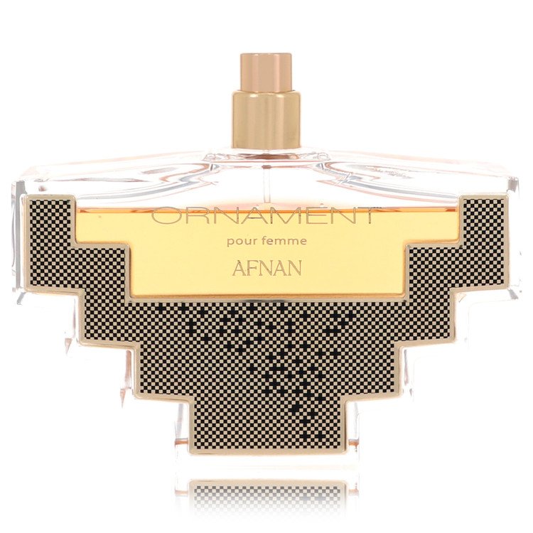 Afnan Ornament by Afnan - Eau De Parfum Spray (Tester) 3.4 oz