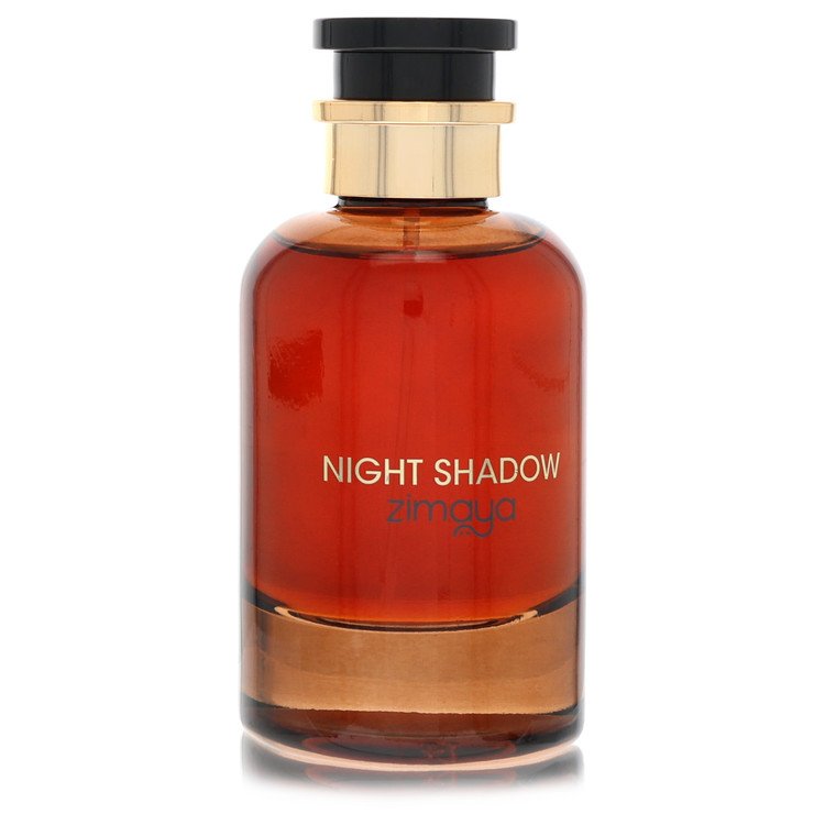 Afnan Zimaya Night Shadow by Afnan - Eau De Parfum Spray (Unisex Unboxed) 3.4 oz