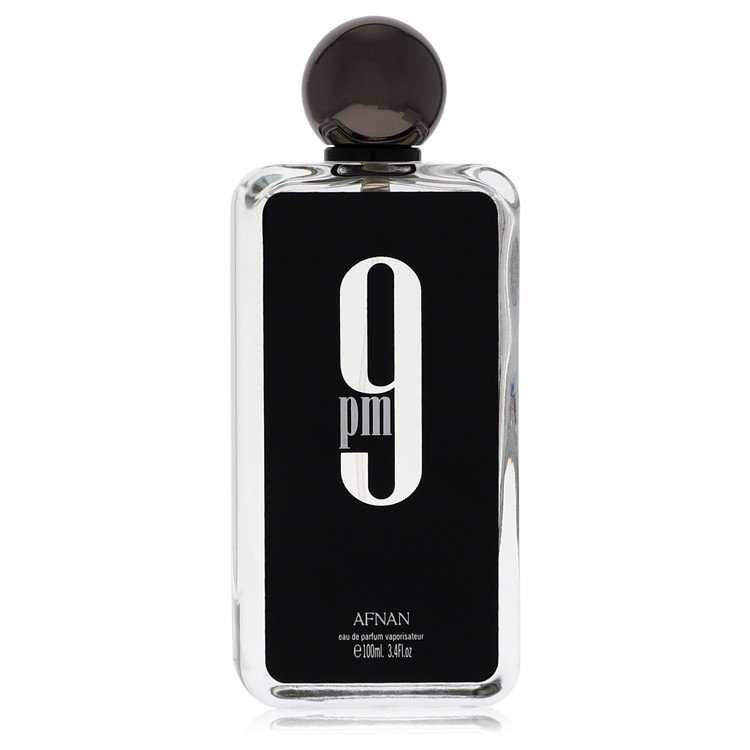 Afnan 9pm by Afnan - Eau De Parfum Spray (Unisex Unboxed) 3.4 oz