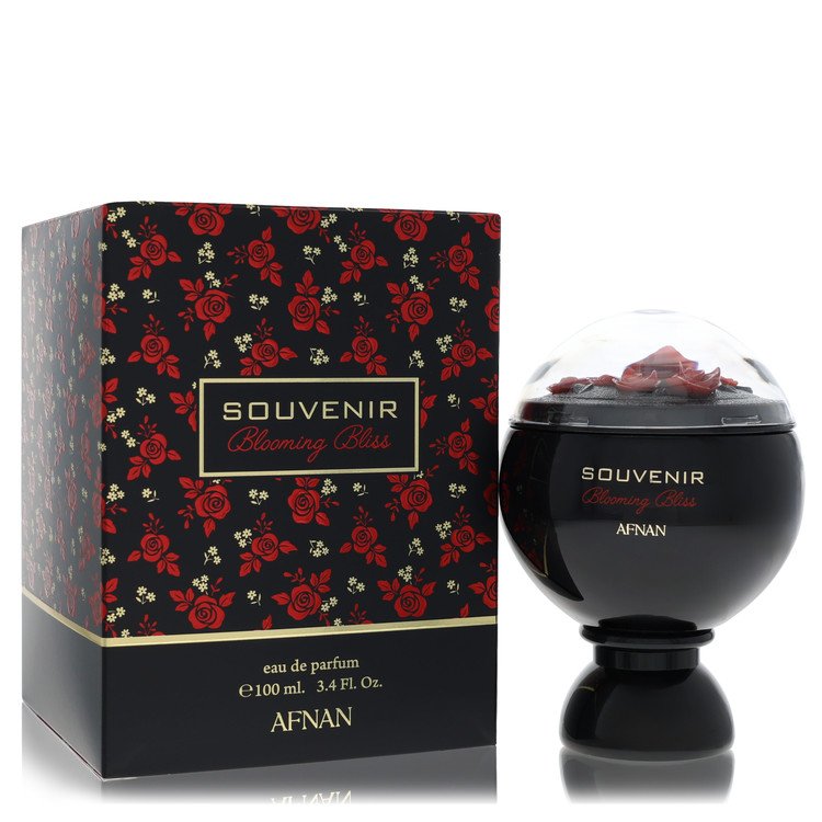 Afnan Souvenir Blooming Bliss by Afnan - Eau De Parfum Spray 3.4 oz
