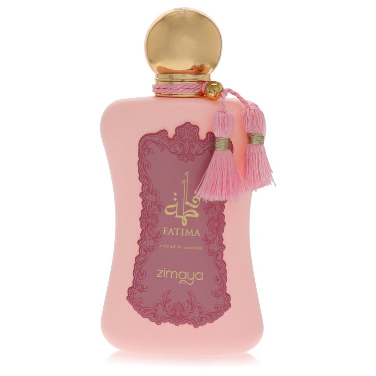 Afnan Zimaya Fatima by Afnan - Extrait De Parfum (Unboxed) 3.4 oz