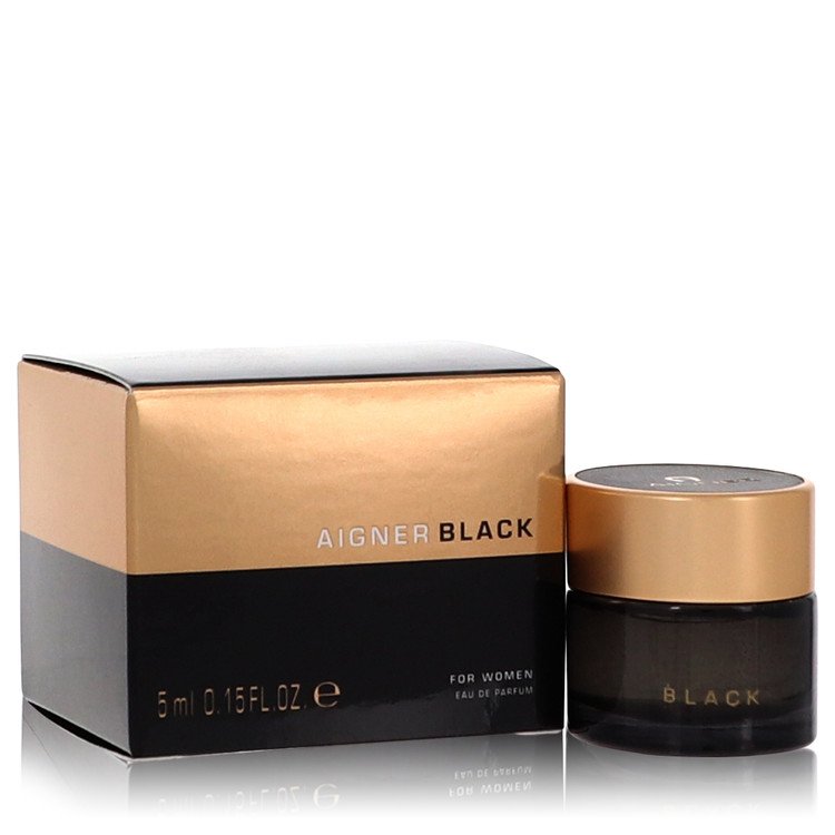 Aigner Black by Etienne Aigner - Mini EDP Spray .15 oz