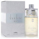 Ajmal Shadow Ice by Ajmal - Eau De Parfum Spray (Unisex) 2.5 oz