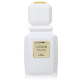 Ajmal Amber Musc by Ajmal - Eau De Parfum Spray (Unisex unboxed) 3.4 oz