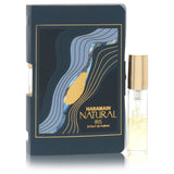 Al Haramain Natural Iris by Al Haramain - Vial (sample-Unisex Manufacturer 1/2 filled) .3 oz