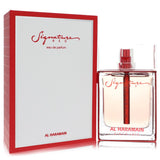 Al Haramain Signature Red by Al Haramain - Eau De Parfum Spray 3.4 oz