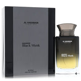 Al Haramain Black Musk by Al Haramain - Eau De Parfum Spray 3.33 oz