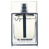 Al Haramain Signature Blue by Al Haramain - Eau De Parfum Spray (Unboxed) 3.3 oz