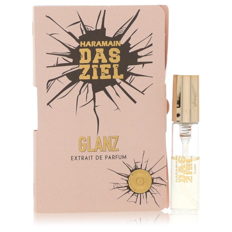 Al Haramain Das Ziel Glanz by Al Haramain - Vial (sample) .05 oz