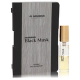Al Haramain Black Musk by Al Haramain - Vial (sample) .06 oz