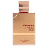 Al Haramain Amber Oud Ruby by Al Haramain - Eau De Parfum Spray (Unisex Unboxed) 2 oz