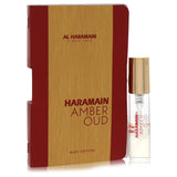 Al Haramain Amber Oud Ruby by Al Haramain - Vial (sample) 0.5 oz