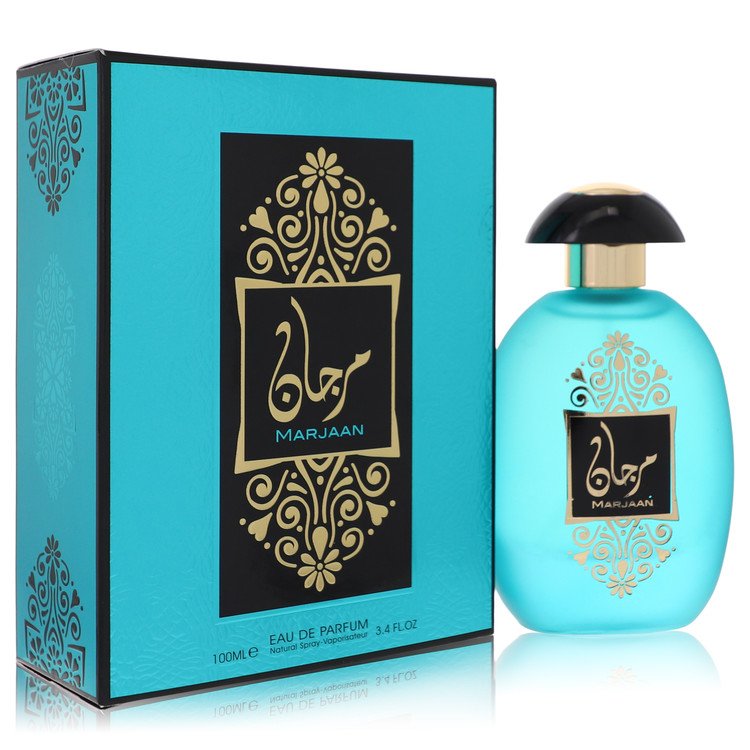 Al Wataniah Marjaan by Al Wataniah - Eau De Parfum Spray (Unisex) 3.4 oz