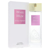 Alyssa Ashley White Musk by Alyssa Ashley - Eau De Parfum Spray 3.4 oz