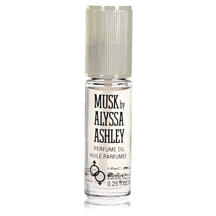 Alyssa Ashley Musk by Alyssa Ashley - Perfumed Oil (unboxed) 0.5 oz