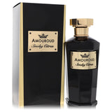 Amouroud Smoky Citrus by Amouroud - Eau De Parfum Spray (Unisex) 3.4 oz