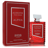 Anfar All Nighter Alpha by Anfar - Extrait De Parfum Spray 3.4 oz