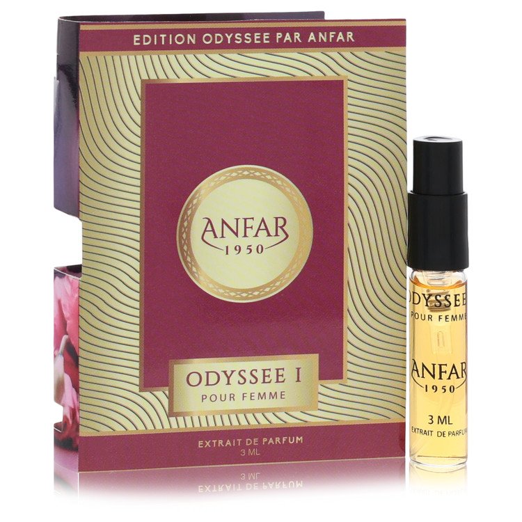 Anfar Odyssee I by Anfar - Vial (sample) 0.1 oz