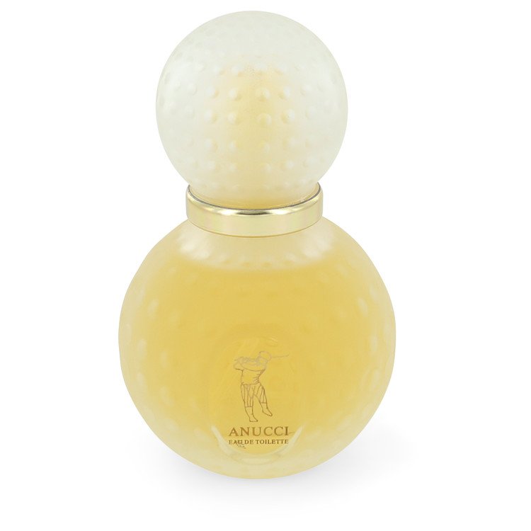 Anucci by Anucci - Eau De Toilette Spray (unboxed) 3.4 oz