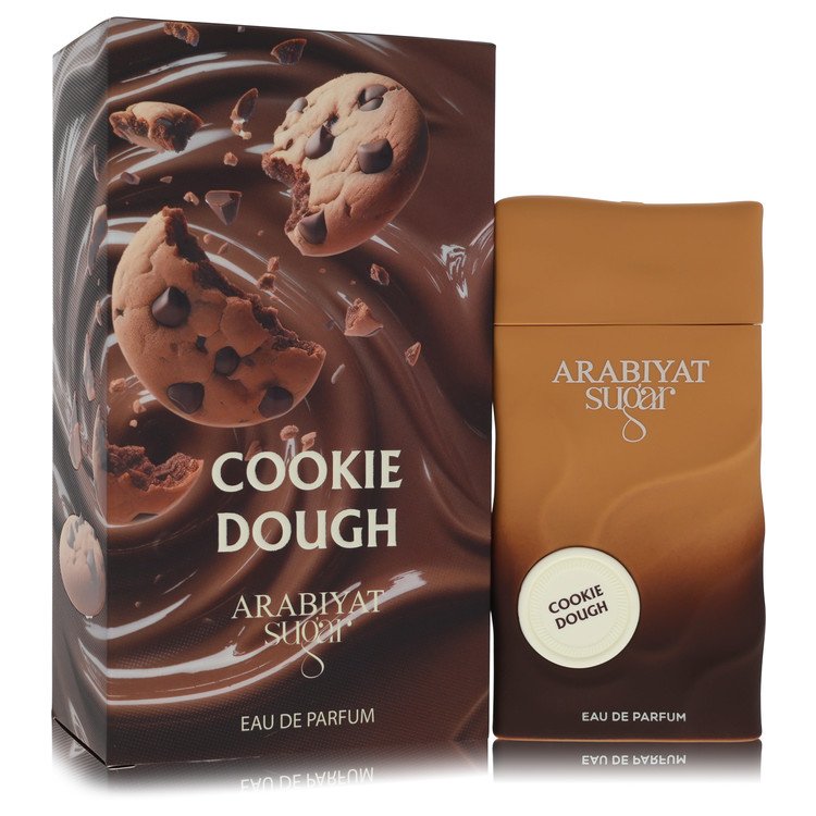 Arabiyat Sugar Cookie Dough by Arabiyat - Eau De Parfum Spray 3.4 oz
