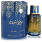 Arabiyat Prestige Blueberry Musk by Arabiyat Prestige - Eau De Parfum Spray 3.4 oz