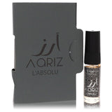 Arabiyat Prestige Aariz L'Absolu by Arabiyat Prestige - Mini EDP Spray .10 oz